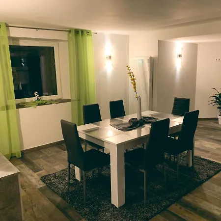 Villa Birkenfeld דירה בירקנפלד