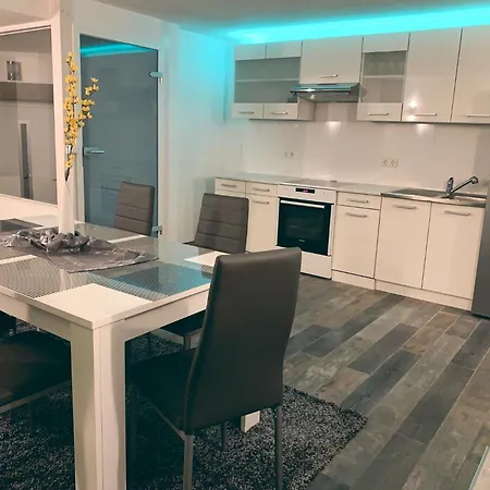 Appartement Villa Birkenfeld