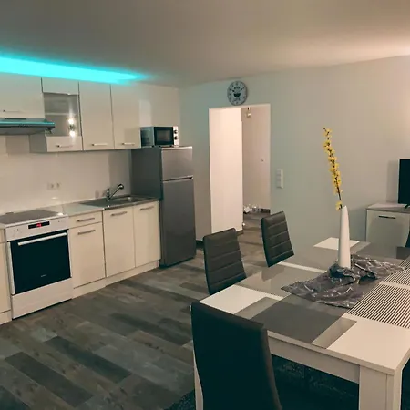 Appartement Villa Birkenfeld Birkenfeld (Baden-Wurttemberg)