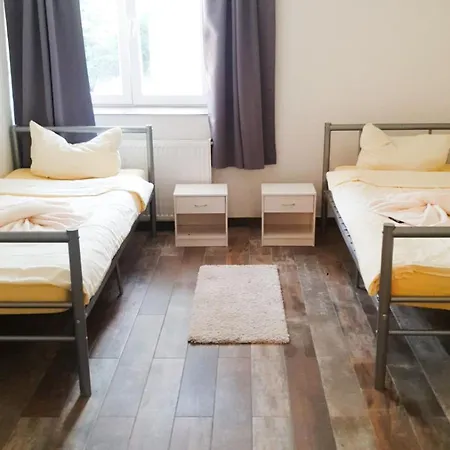 Villa Birkenfeld * Birkenfeld (Baden-Wurttemberg)