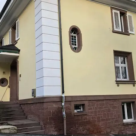 Appartement Villa Birkenfeld