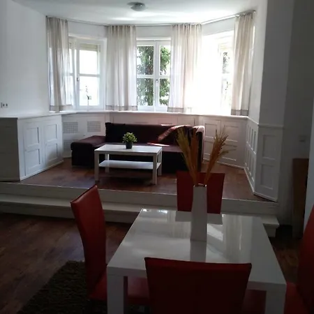 Villa Birkenfeld דירה *