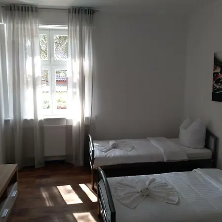 Appartement Villa Birkenfeld *