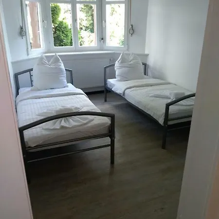Villa Birkenfeld דירה *